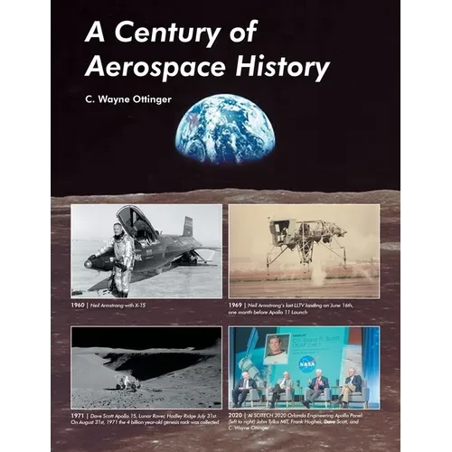 A Century of Aerospace History - Paperback