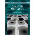 Quantum Mechanics: Volume 3: Lectures on Theoretical Physics - Paperback