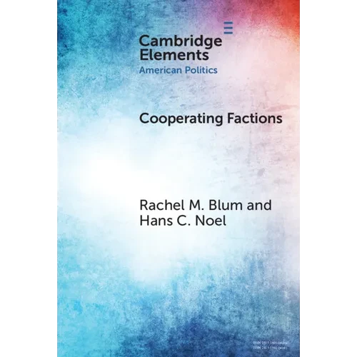 Cooperating Factions - Hardcover