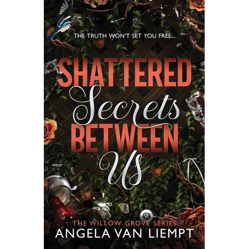 Shattered Secrets Between Us - Paperback