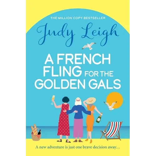 A French Fling for the Golden Gals - Paperback