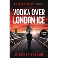 Vodka Over London Ice