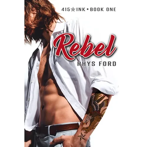 Rebel - Paperback