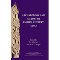 Archaeology and History of Eighth-Century Judah - Hardcover