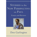 Studies in the New Perspective on Paul - Paperback