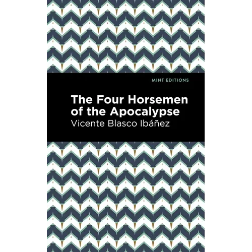 The Four Horsemen of the Apocolypse - Paperback