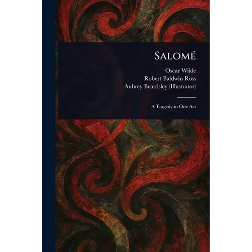 Salomé - Paperback
