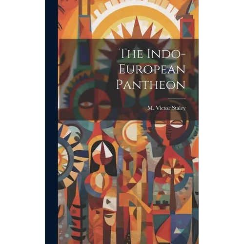 The Indo-european Pantheon - Hardcover