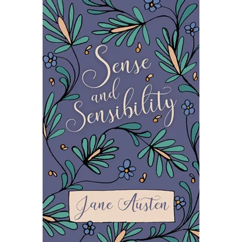 Sense and Sensibility - Hardcover