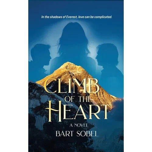 Climb of the Heart - Hardcover