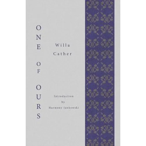 One of Ours - Paperback