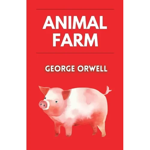 Animal Farm - Paperback