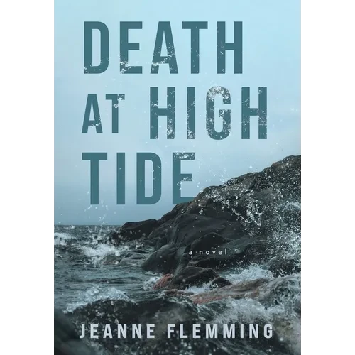 Death at High Tide - Hardcover