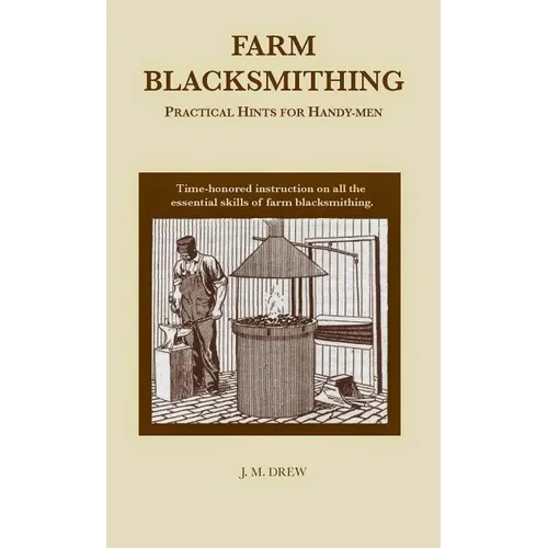 Farm Blacksmithing - Paperback
