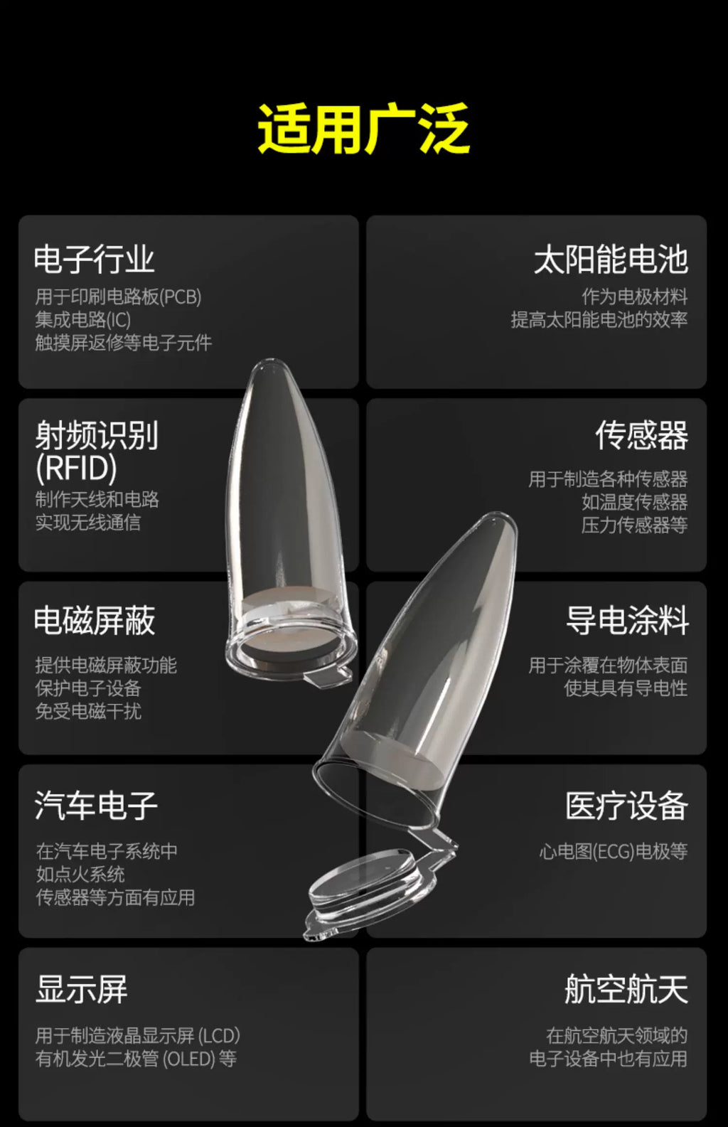 MECHANIC NANO20 Nano Conductive Silver Paste for iPhone Android Phone Repair Flexible Screen Circuit Repair ITO Silver Paste