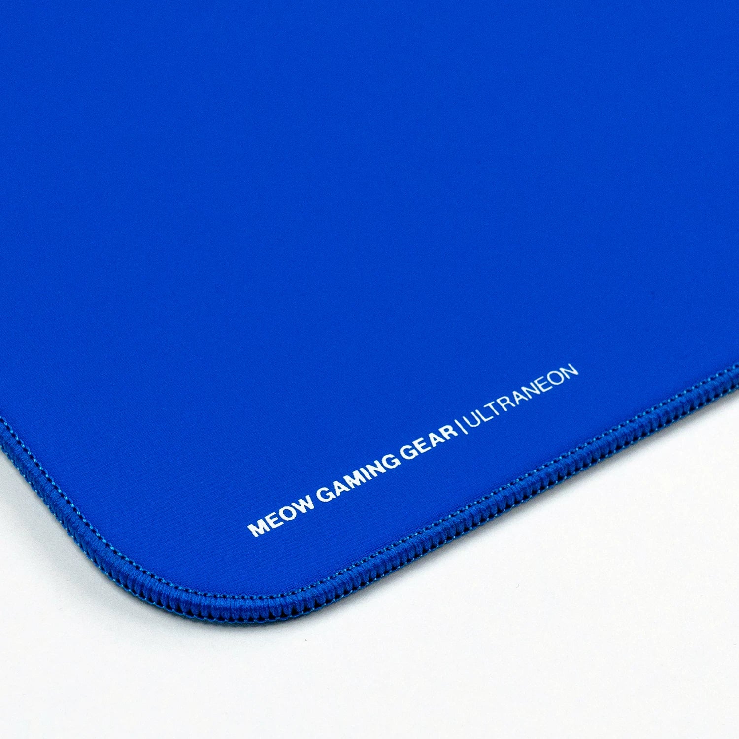 Ultraglide Meow Ultradash UD ULTRANEON UN Esports Gaming Mouse Pad Light Blue Red Large Size Mouse Mat For CSGO PUBG 490*420mm