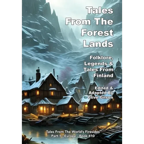 Tales From The Forest Lands - Hardcover