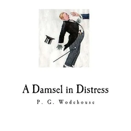 A Damsel in Distress - Paperback