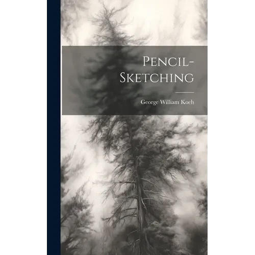 Pencil-sketching - Hardcover