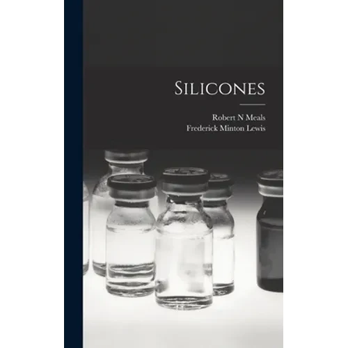 Silicones - Hardcover