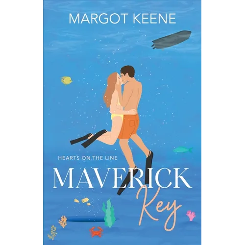 Maverick Key: Hearts on the Line