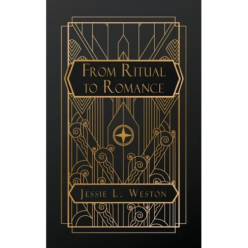 From Ritual to Romance - Paperback