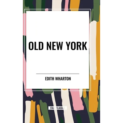 Old New York - Hardcover