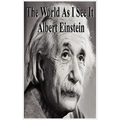 The World as I See It