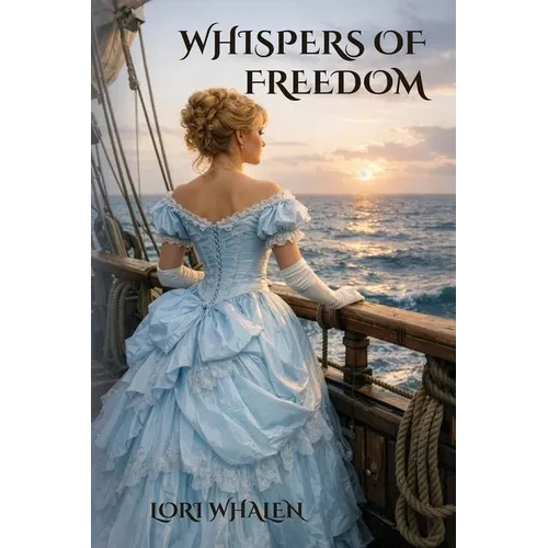 Whispers of Freedom - Paperback