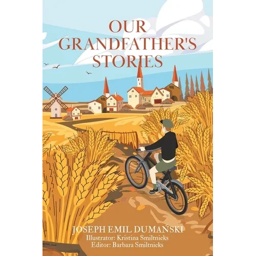 Our Grandfather's Stories - Paperback