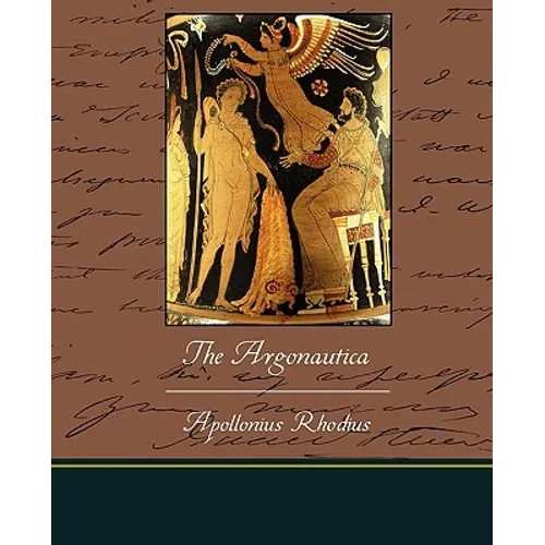 The Argonautica - Paperback