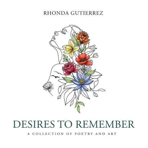 Desires To Remember: A Collection of Poetry and Art - Paperback
