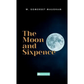 The Moon and Sixpence - Hardcover