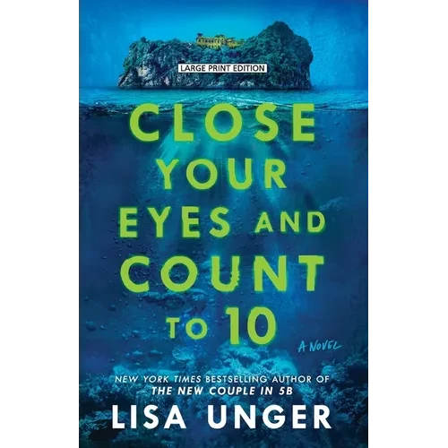 Close Your Eyes and Count to 10 - Paperback