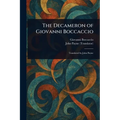 The Decameron of Giovanni Boccaccio - Paperback