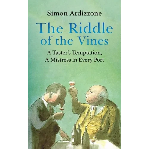 The Riddle of the Vines - Paperback