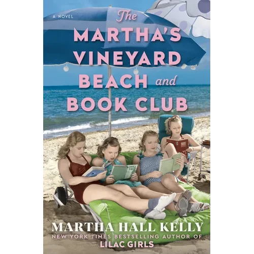 The Martha's Vineyard Beach and Book Club - Hardcover