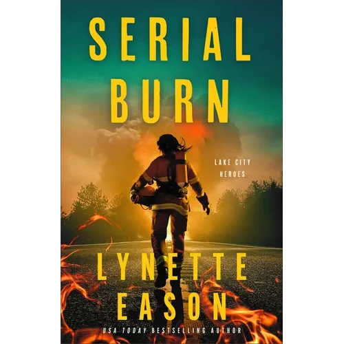 Serial Burn - Paperback