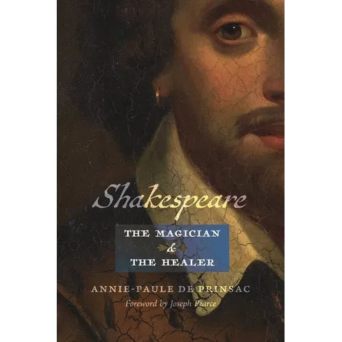 Shakespeare, the Magician and the Healer - Paperback