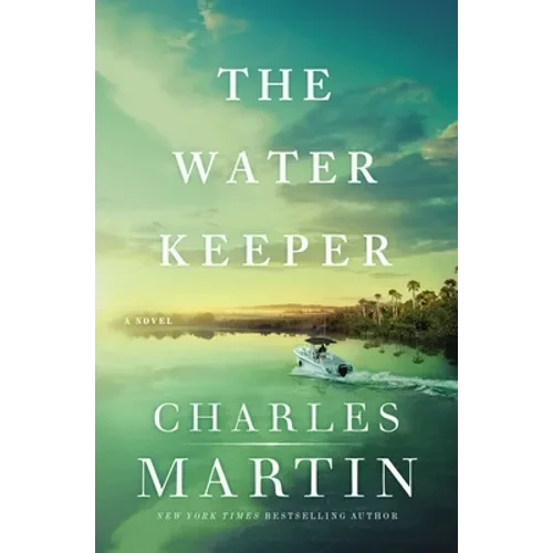 Water Keeper Hardcover
