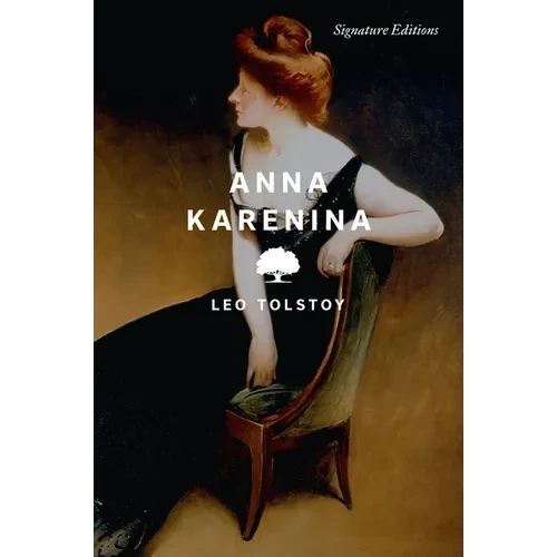 Anna Karenina - Paperback