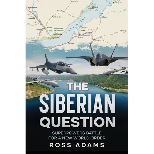 The Siberian Question: A Hammurabi Code Novel - Paperback