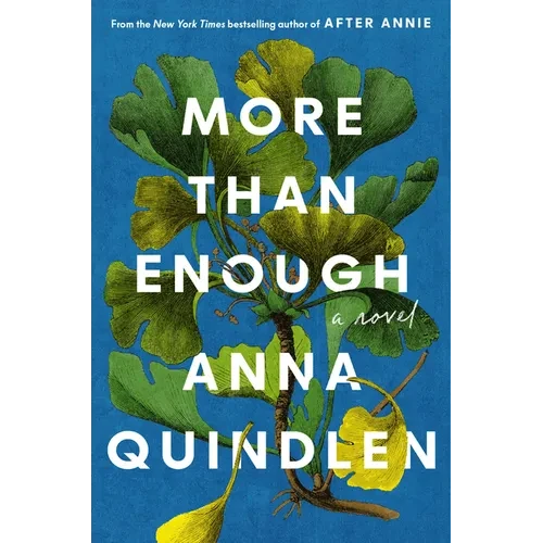 More Than Enough - Hardcover