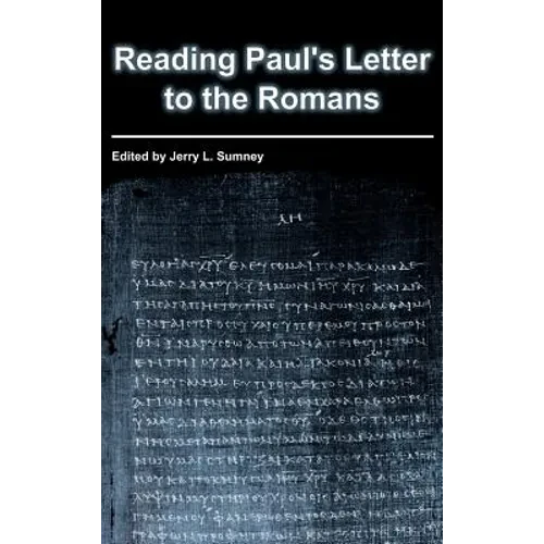 Reading Paul's Letter to the Romans - Hardcover