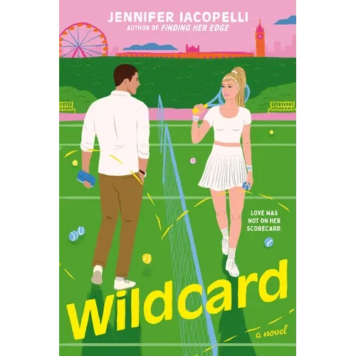 Wildcard - Paperback
