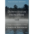 Downstream from Here: A Foreign Correspondent Discovers Home - Hardcover