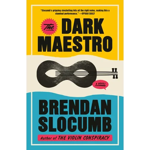 The Dark Maestro - Paperback