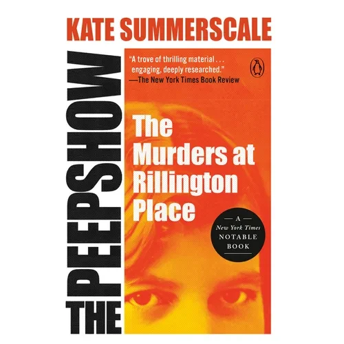 The Peepshow: The Murders at Rillington Place - Paperback