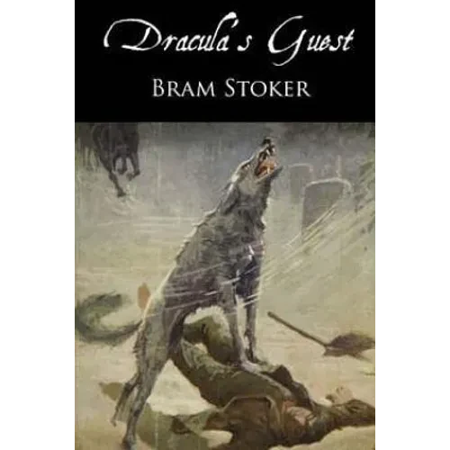 Dracula's Guest - Paperback