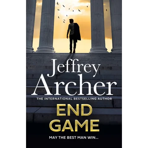 End Game - Paperback